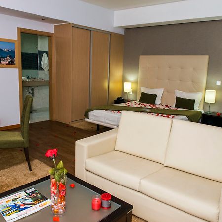 Hotel Santiago 普拉亚 外观 照片