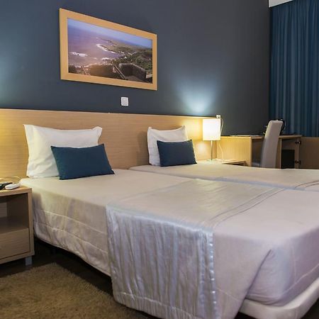 Hotel Santiago 普拉亚 外观 照片