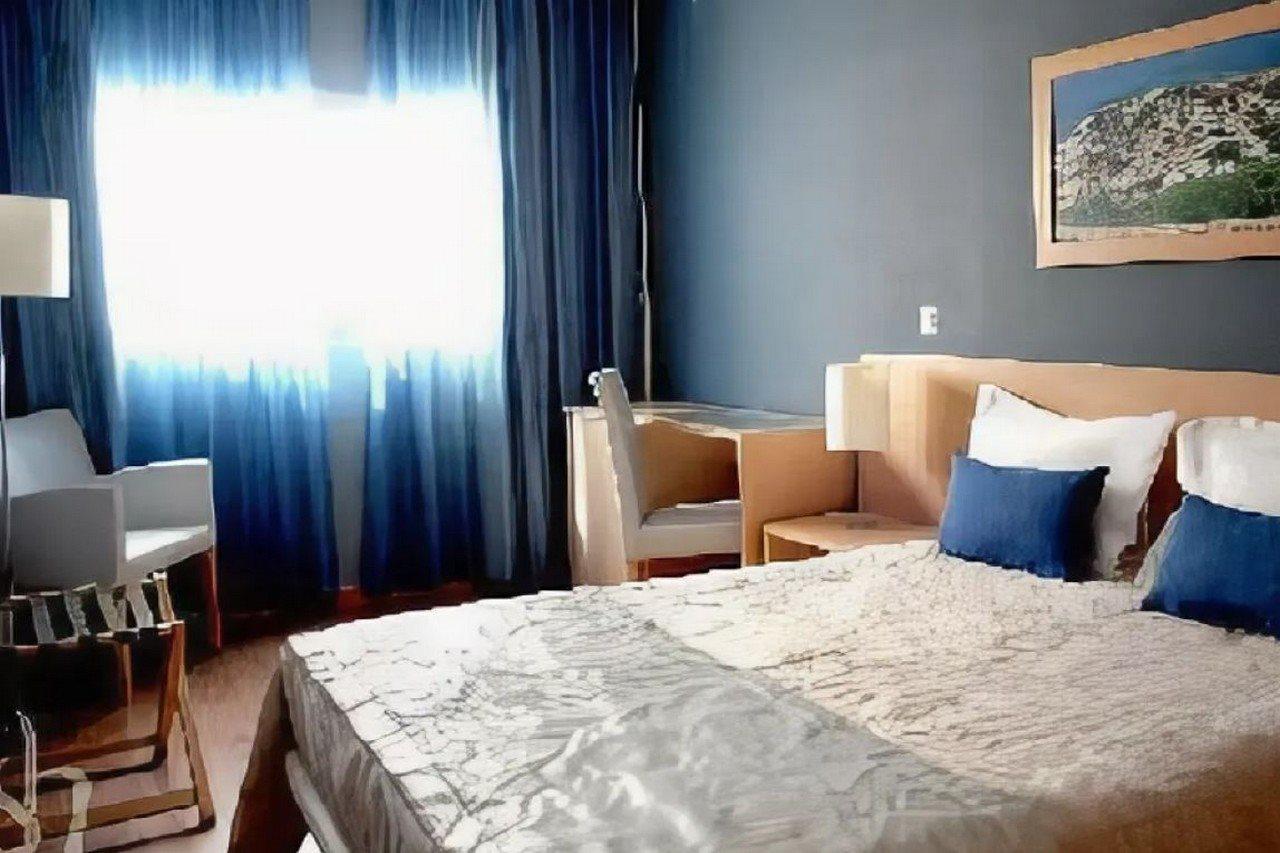 Hotel Santiago 普拉亚 外观 照片
