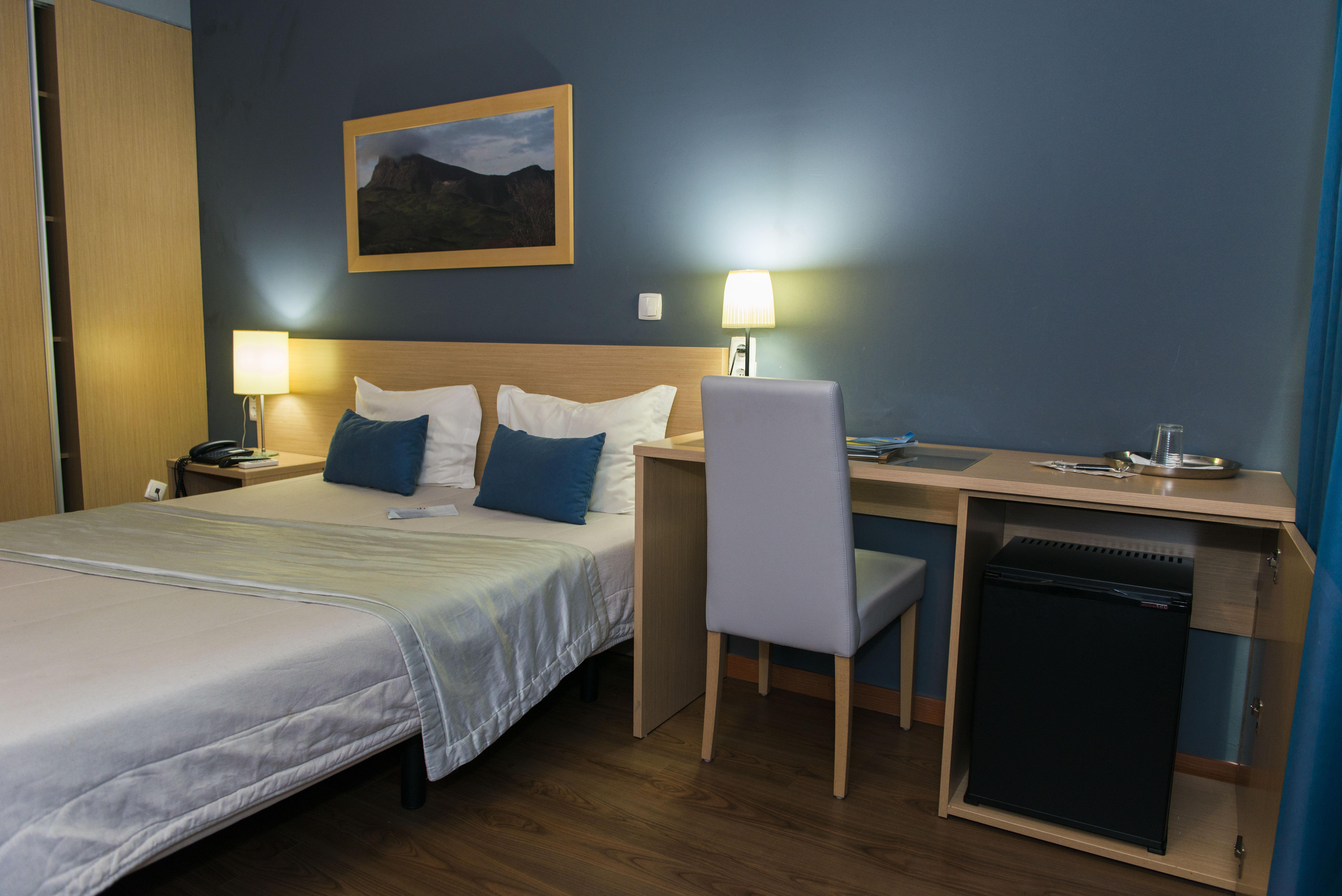 Hotel Santiago 普拉亚 外观 照片