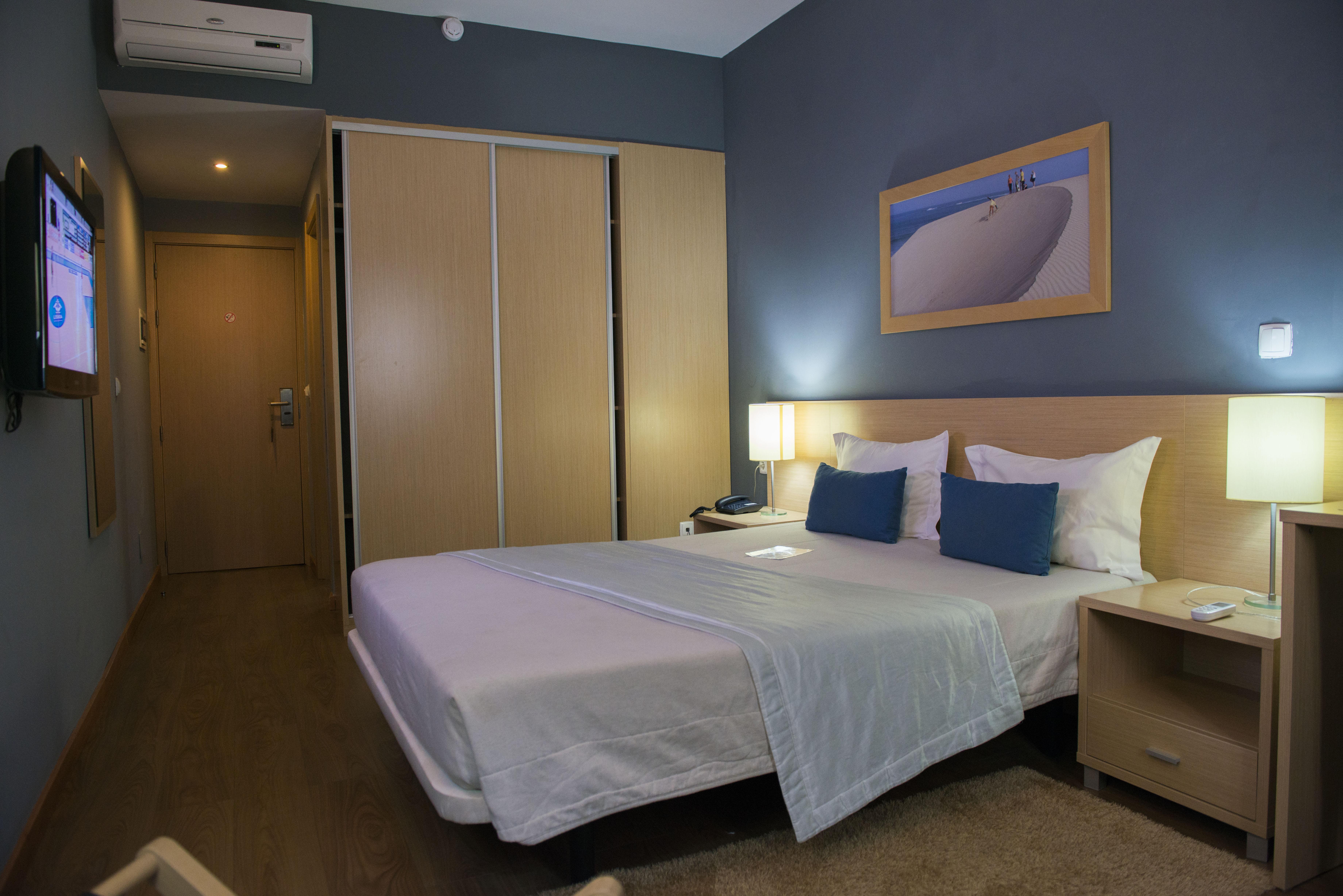 Hotel Santiago 普拉亚 外观 照片