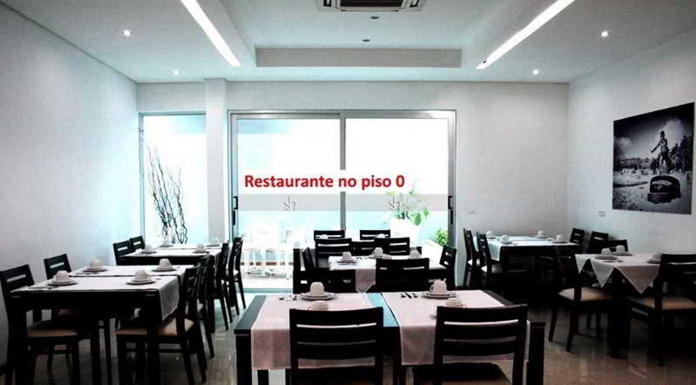 Hotel Santiago 普拉亚 外观 照片