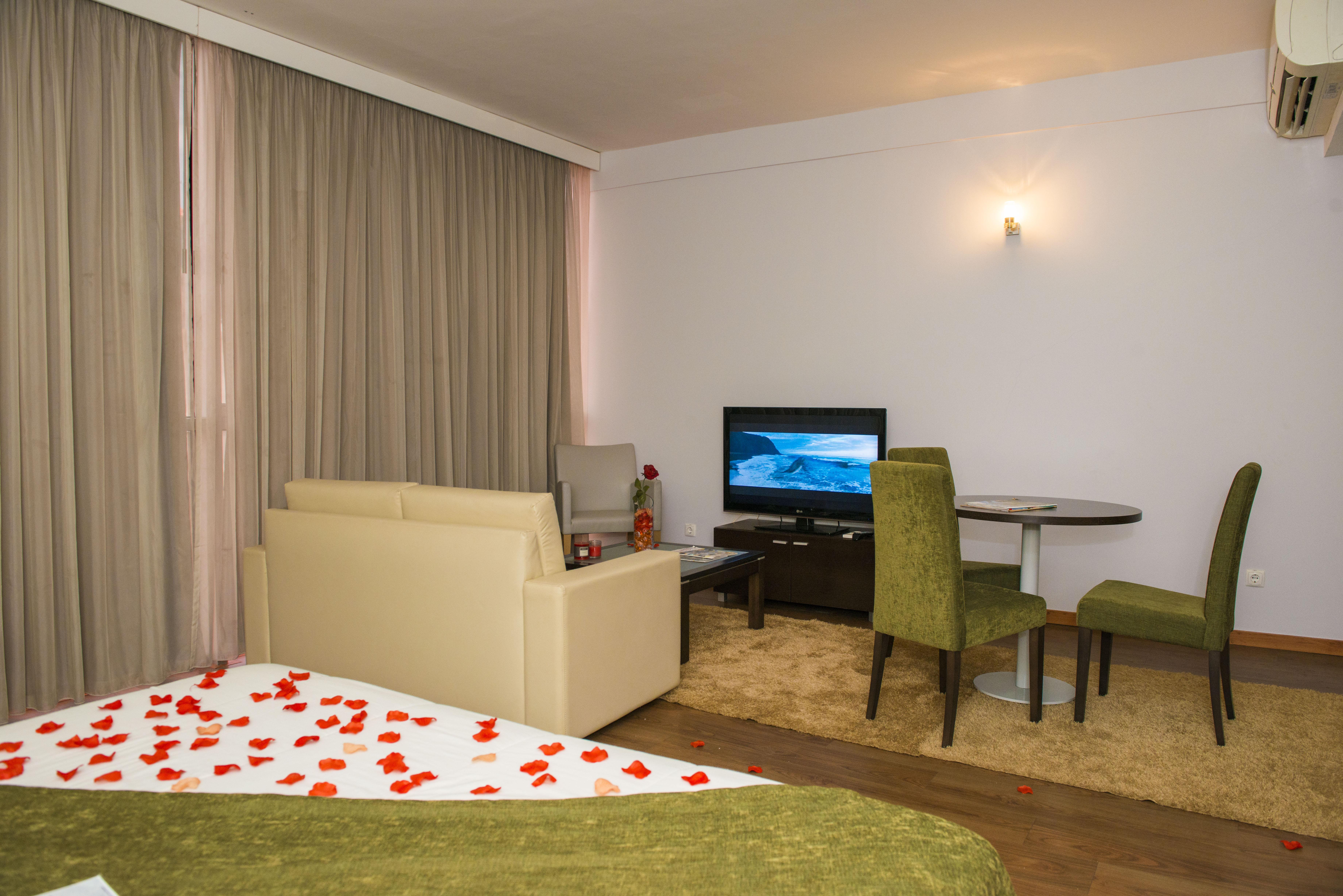 Hotel Santiago 普拉亚 外观 照片