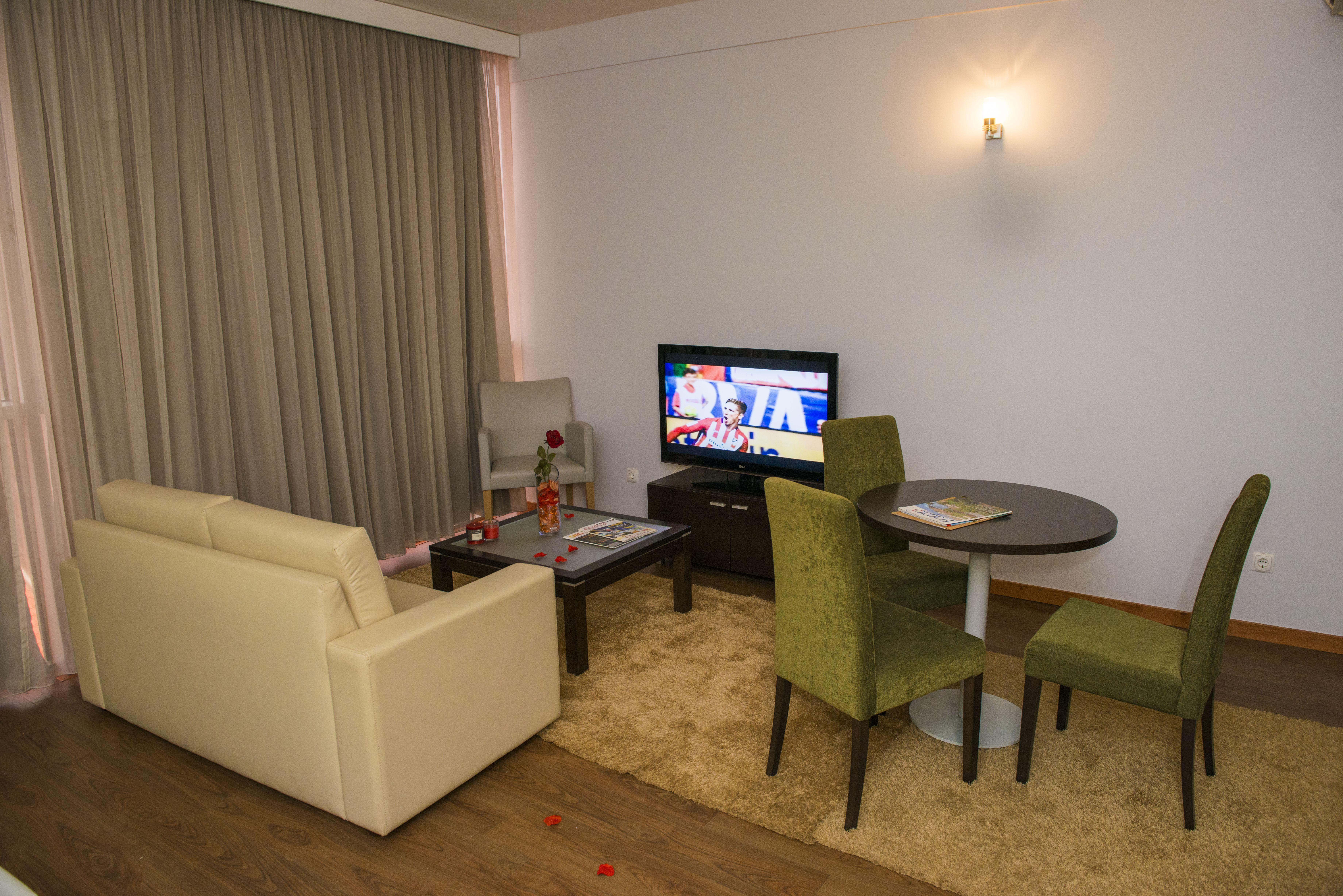 Hotel Santiago 普拉亚 外观 照片