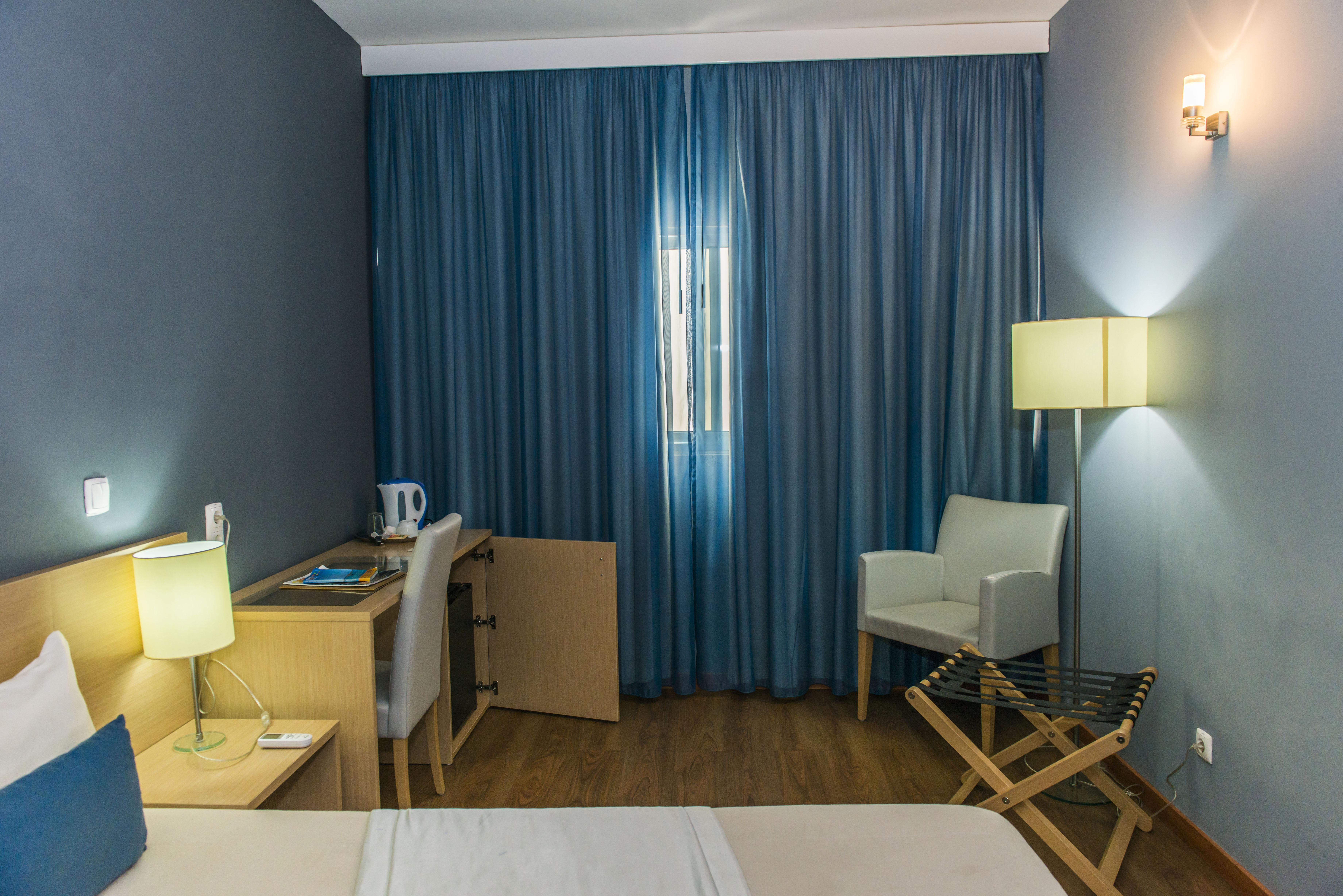 Hotel Santiago 普拉亚 外观 照片