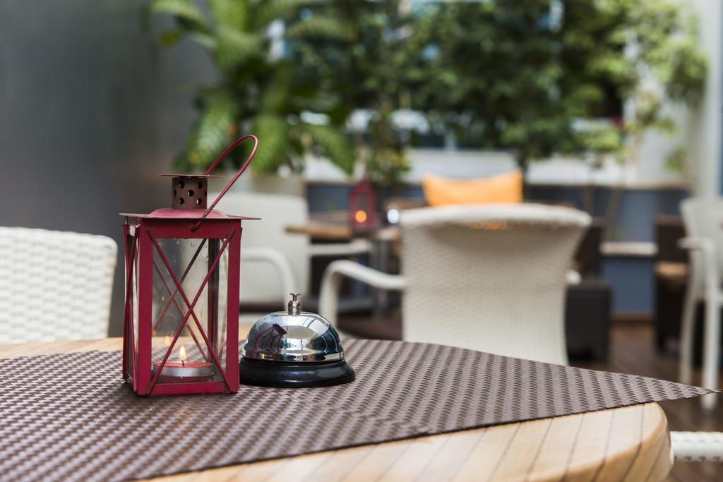 Hotel Santiago 普拉亚 外观 照片