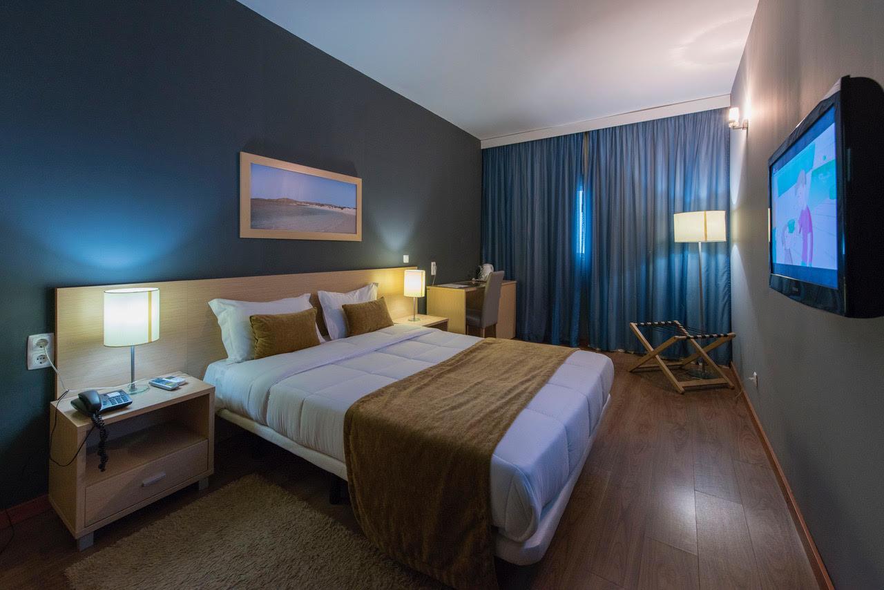 Hotel Santiago 普拉亚 外观 照片